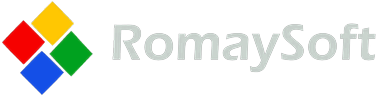 RomaySoft, ir al inicio